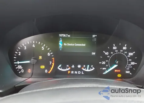 2020 Ford Escape Se from USA, damaged, VIN 1FMCU0G67LUC14939